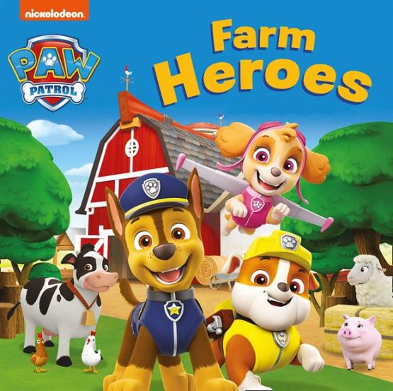 Farm Heroes - PAW Patrol