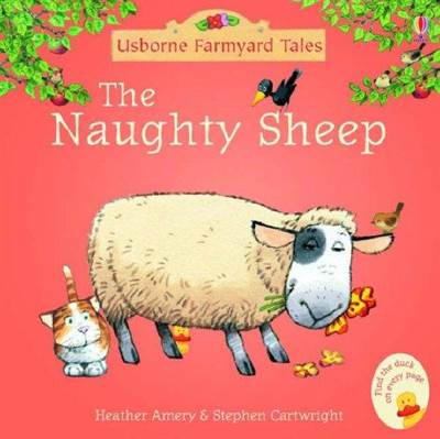 Farmyard Tales Mini Books: The Naughty Sheep