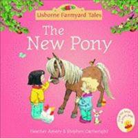 Farmyard Tales Mini Books: The New Pony - Thumbnail