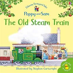 Farmyard Tales Mini Books: The Old Steam Train