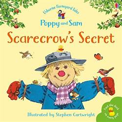 Farmyard Tales Mini Books: The Scarecrow's Secret