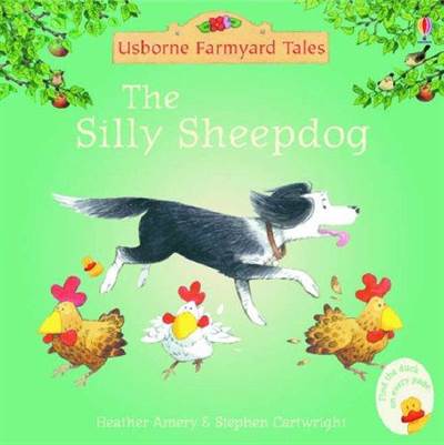 Farmyard Tales Mini Books: The Silly Sheepdog