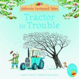 Farmyard Tales Mini Books: Tractor in Trouble - Thumbnail