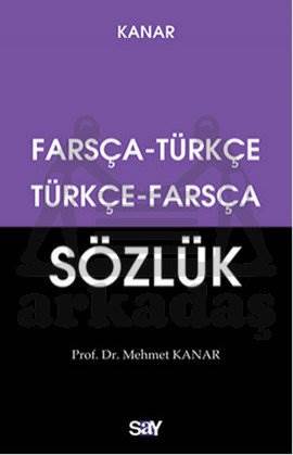 Farsça Türkçe - Türkçe Farsça Sözlük