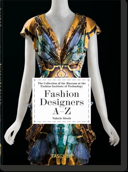 Fashion Designers A-Z. 40Th Ed. - Thumbnail