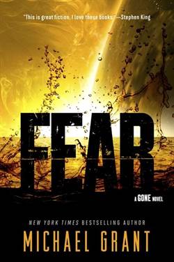 Fear (Gone 5)