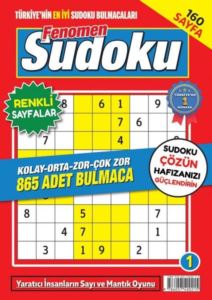 Fenomen Sudoku 1