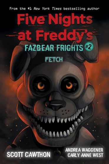 Fetch - Fazbear Frights