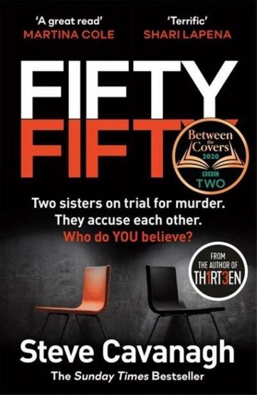 Fifty Fifty - An Eddie Flynn Novel