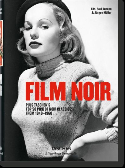 Film Noir - Thumbnail