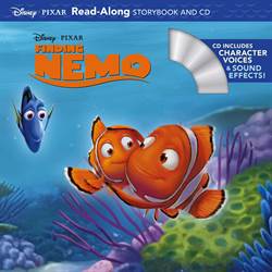 Finding Nemo (with CD)