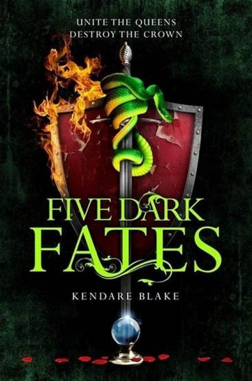 Five Dark Fates - Three Dark Crowns
