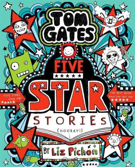 Five Star Stories - Tom Gates