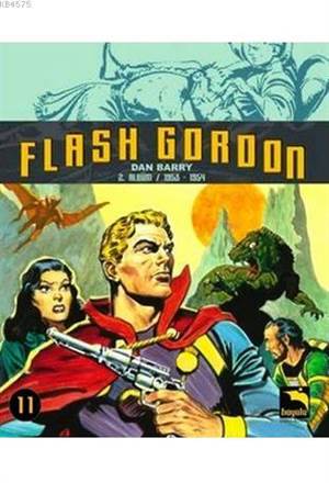 Flash Gordon - 11. Cilt (1953-1954)
