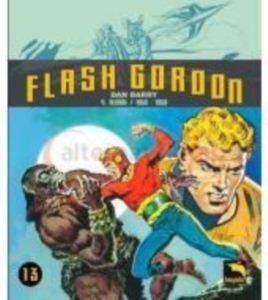 Flash Gordon 4.Bölüm/1956-1958