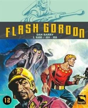 Flash Gordon Cilt:12