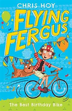 Flying Fergus 1: The Best Birthday Bike