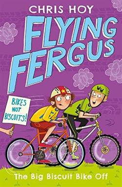Flying Fergus: The Big Biscuit Bike Off