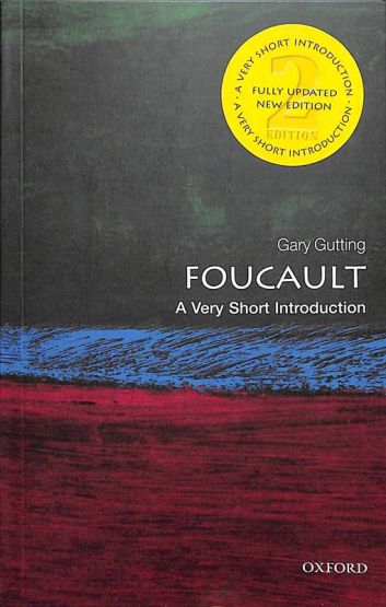 Foucault: A Very Short Introduction (Very Short Introductions)
