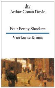 Four Penny Shockers / Vierkurze Krimis (zweisprachig)