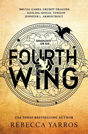 Fourth Wing - The Empyrean