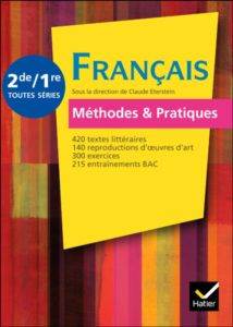 Français Methodes et Pratiques 2nde/1ere