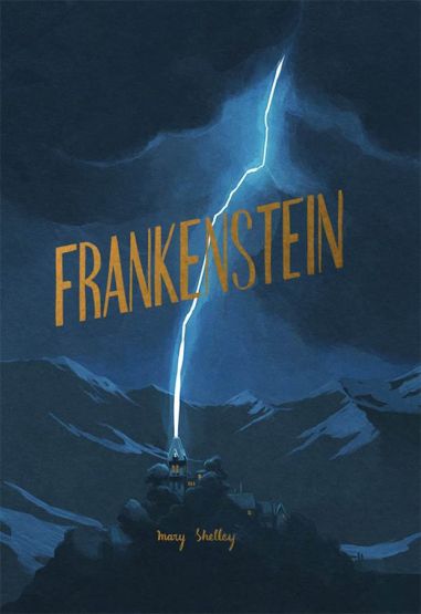 Frankenstein - Wordsworth Collector's Editions