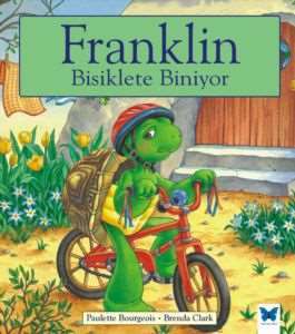 Franklin Bisiklete Biniyor