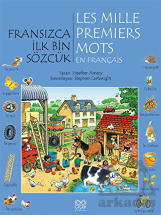 Fransızca İlk 1000 Sözcük