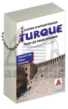 Fransızlar İçin Türkçe Dil Kartları