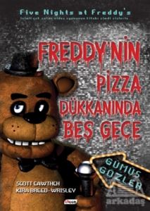 Freddy' Nin Pizza Dükkanı' Nda Beş Gece
