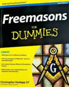 Freemasons for Dummies (2nd ed.)