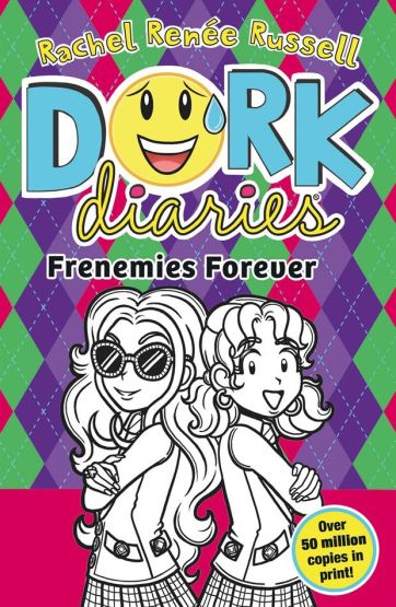 Frenemies Forever - Dork Diaries