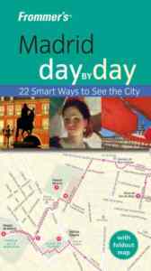Frommer's Madrid Day by Day