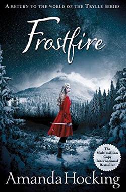 Frostfire (Kanin Chronicles 1)