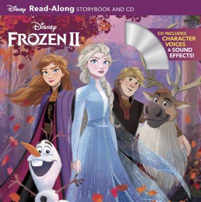 Frozen 2 (With CD)