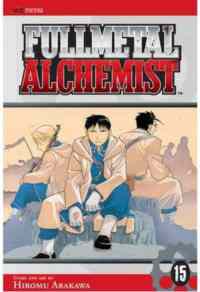Fullmetal Alchemist 15