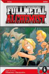 Fullmetal Alchemist 6