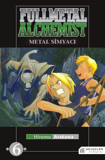 Fullmetal Alchemist - Metal Simyacı 06