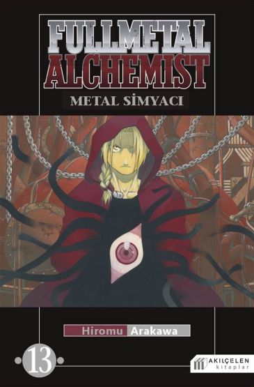 Fullmetal Alchemist - Metal Simyacı 13