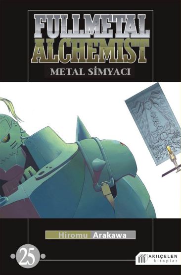 Fullmetal Alchemist - Metal Simyacı 25