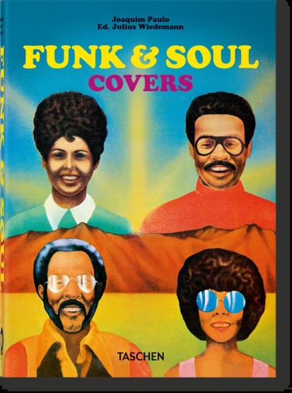 Funk & Soul Covers - Thumbnail