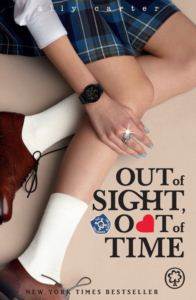 Galaggher Girls 5: Out of Sight, Out of Time