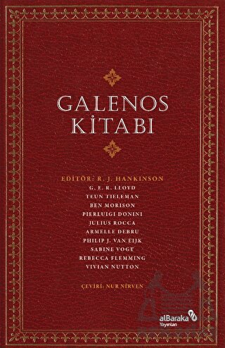 Galenos Kitabı