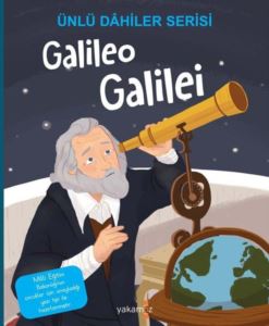 Galileo Galilei - Ünlü Dahiler Serisi - Thumbnail