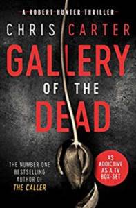 Gallery Of The Dead (Robert Hunter 9)