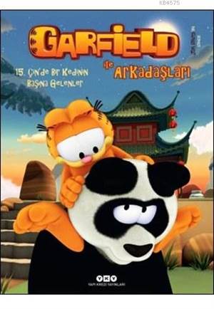 Garfield ile Arkadaşları 15 (6-10 Yaş); Çinde Bir Kedinin Başına Gelenler