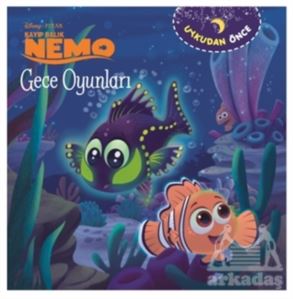 Gece Oyunları - Uykudan Önce Kayıp Balık Nemo