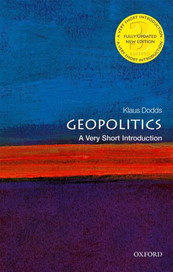 Geopolitics A Very Short Introduction - Very Short Introductions