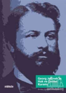 Georg Jellinek'in Hak Ve Devlet Kuramı